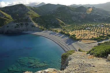 Karpathos - Agios Minas Beach