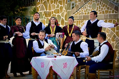 Karpathos - Traditional Clothing