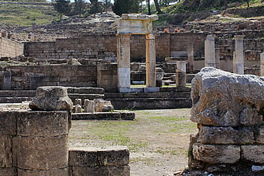 Rhodes - Ancient Kamiros