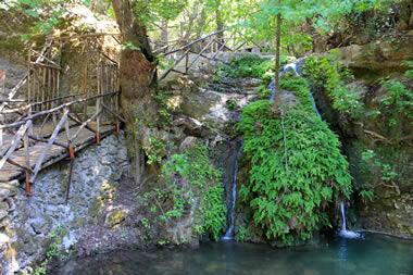 Rhodes - Butterfly Valley