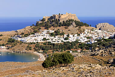 Rhodes - Lindos