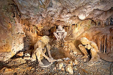 Halkidiki - Cave of Petralona