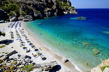 Karpathos - Achata Beach