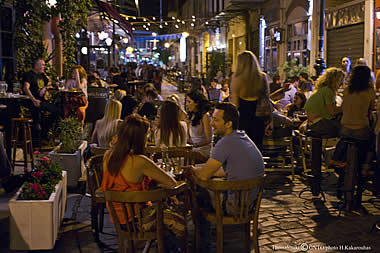 Thessaloniki - Nightlife