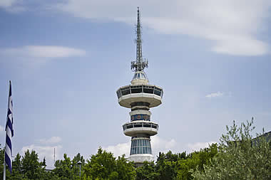 Thessaloniki - The Ote Tower