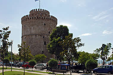 Thessaloniki - The White Tower