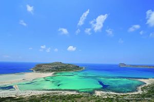 Crete - Chania, Balos Beach