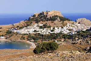 Rhodes - Lindos